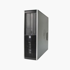[HP] 6300SFF i5-3470/4G/SSD120G/HDD1TB/WIN10