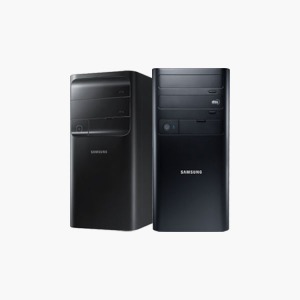 [삼성] DM500T6Z 코어i7-6세대 8G SSD240G HDD500G FREEDOS 고성능 중고 데스크탑